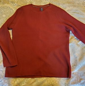 Men's Red Gap Sweater